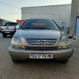 Lexus RX 2002