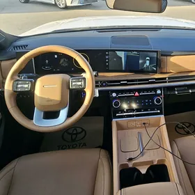 Hyundai Santa Fe 2024