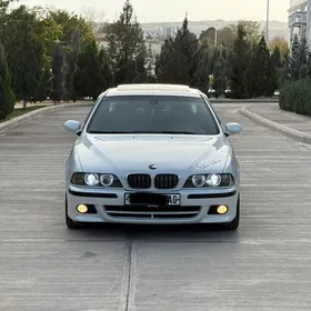 BMW E39 2002
