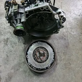 Volkswagen Mehanika karopka