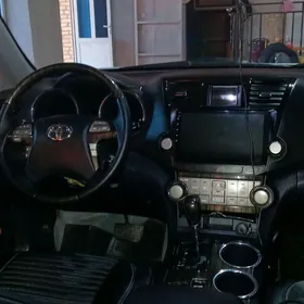 Toyota Highlander 2008