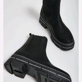 Новые сапоги