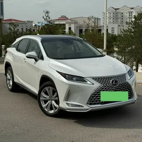 Lexus RX 350 2021