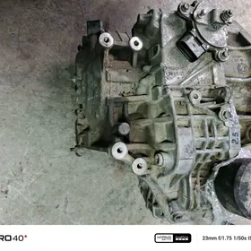 Awtomat koropka VW Jetta 1012