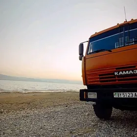 Kamaz Euro 3 2004