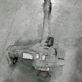 Onki most Touareg 4.2