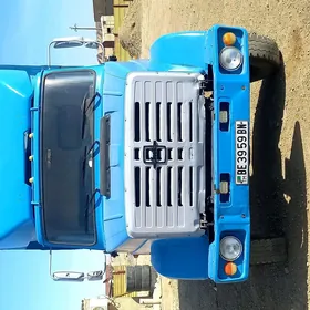 Zil 4331 1992