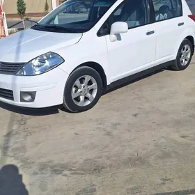 Nissan Versa 2009