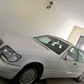 Mercedes-Benz S-Class 1997