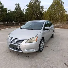 Nissan Sentra 2013