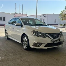 Nissan Sentra 2019