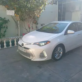 Toyota Corolla 2017