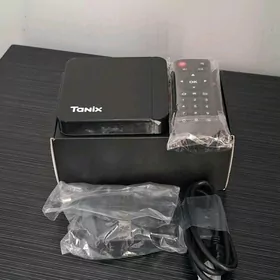 Андроид приставка