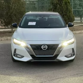 Nissan Sentra 2021