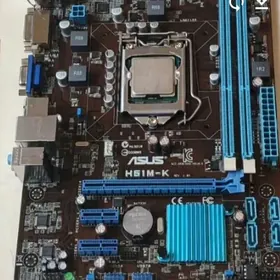 h61 plata i5 3nji pok