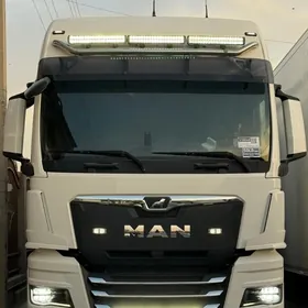 Man TGX 2021