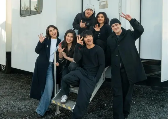 Netflix завершил съёмки третьего сезона «Аватара» ещё до выхода второго