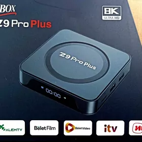 Tuner Android SuperBox 4/32GB