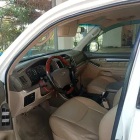 Toyota Land Cruiser Prado 2004