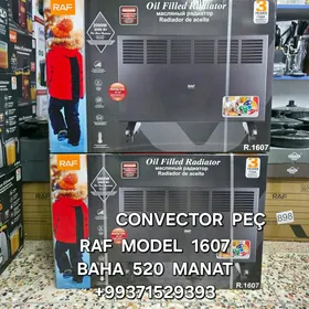 PEÇ KONWETOR ПЕЧКА КОНВЕКТОР