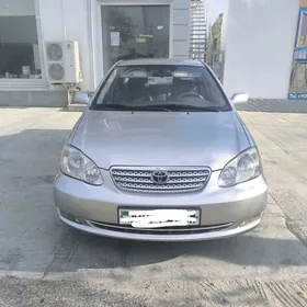 Toyota Corolla 2002