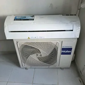 Kondisoner Haier Кондиционер
