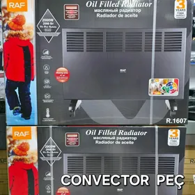 PEÇ KONWETOR ПЕЧКА КОНВЕКТОР