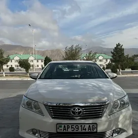 Toyota Aurion 2013