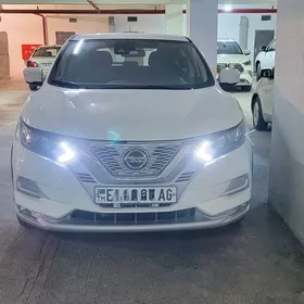 Nissan Rogue Sport 2020