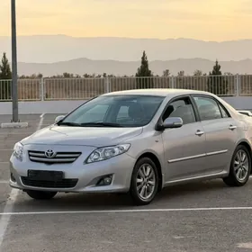 Toyota Corolla 2010
