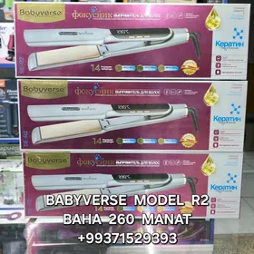 SAÇ ÜTÜK PLOYKA WAFLINKA GAFRI