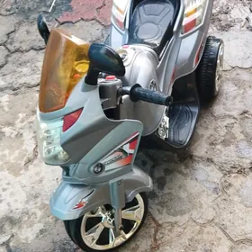 Мотоцикл детский