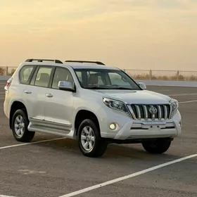 Toyota Land Cruiser Prado 2015