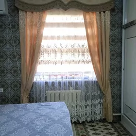 zanaweska tyul korniz