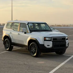 Toyota Land Cruiser Prado 2025