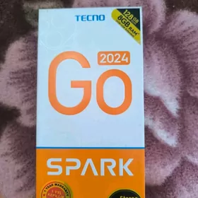 Tecno spark Go 2024