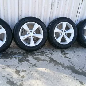 Lexus RX 330 350 disga teker