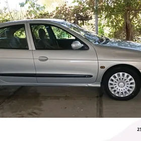 Renault Megane 2 2002