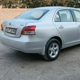 Toyota Yaris 2007