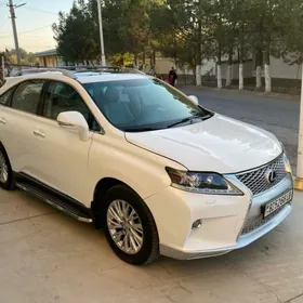 Lexus RX 350 2010