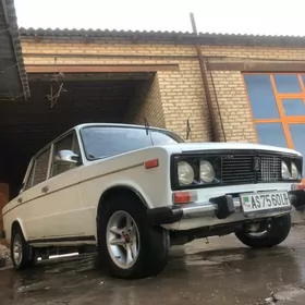 Lada 2106 1984