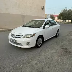 Toyota Corolla 2012