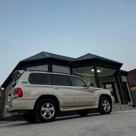 Toyota Land Cruiser 2004