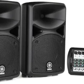 YAMAHA STAGEPAS 400BT