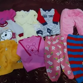 Детские вещи