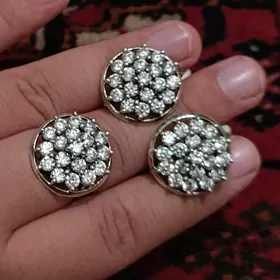 комплект серебро