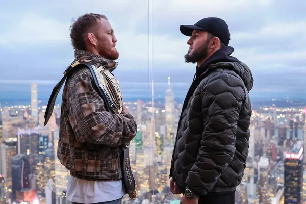 Nýu-Ýorkda UFC 322: Maddalena – Mahaçew, esasy söweşler, haçan we nirede görmeli