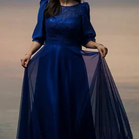 вечерное платье 36 размер