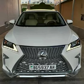 Lexus RX 350 2020