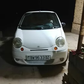 Daewoo Matiz 2004